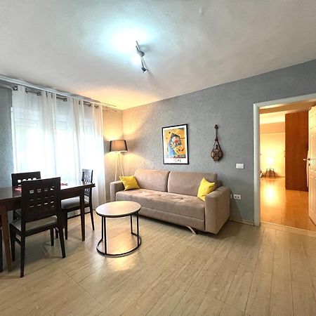 Garden Retreat Spiranca Apartment Tirana Exterior photo